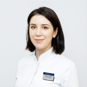 Omarova Mariam Magomedovna