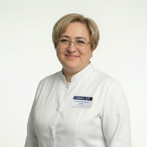 Budaeva Victoria Aleksandrovna