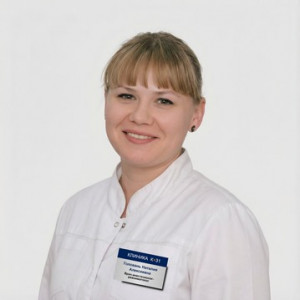 Golovan Nataliya Alekseevna