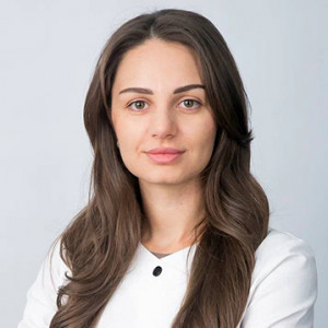 Gabueva Zarina Aslanbekovna