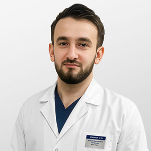 Закарьяев Исмаил Мухтарович