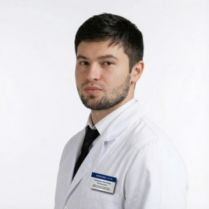 Akhmedov Magomed Akhmedovich