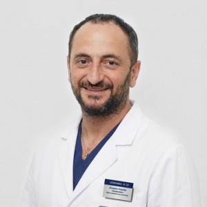 Захарян Норайр Грайрович