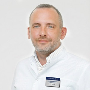 Denshchikov Mikhail Borisovich