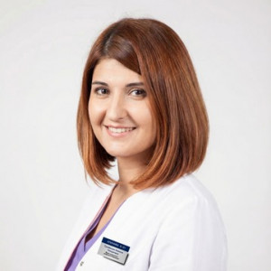 Гусейнова Камила Тимуровна