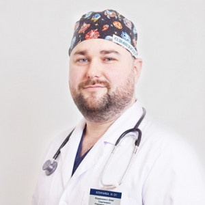 Korenevich Oleg Sergeevich