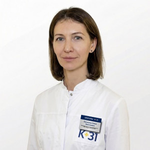 Латышева Елена Николаевна