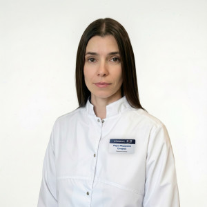 Satirova Maria Feodorovna
