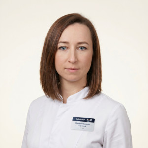 Kirillova Margarita Sergeevna