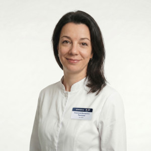 Prokhorova Anastasia Dmitrievna