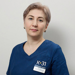 Белова Елена Владимировна