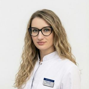 Shubina Alina Sergeevna