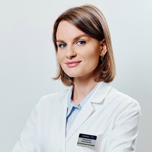 Смольникова Анна Олеговна