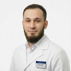 Pekov Zhambulat Zhauadovich