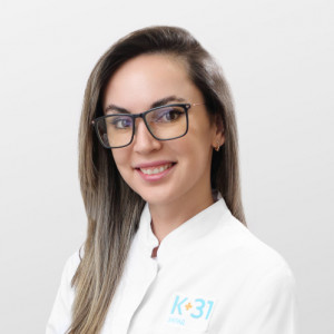 Korshikova Kamila Mukhtorovna
