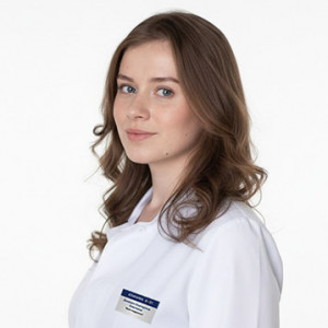 Диневич Екатерина Олеговна