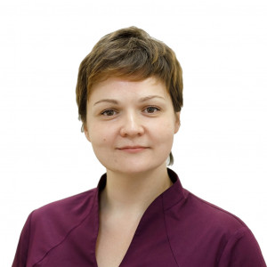 Гордеева Елена Михайловна