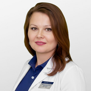 Bekreneva Natalia Viktorovna