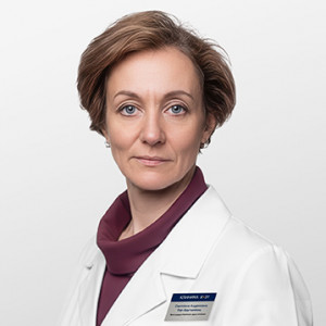 Ter-Arutyunyants Svetlana Andreevna