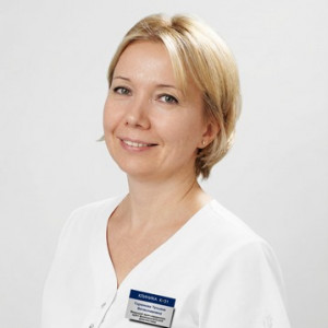 Goryunova Tatiana Vyacheslavovna