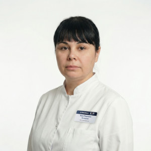 Astasheva Vera Markovna