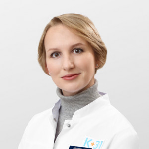 Gromova Margarita Alexandrovna