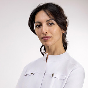 Арутюнова Маргарита Станиславовна