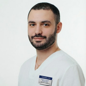 Esenov Viktor Valerievich