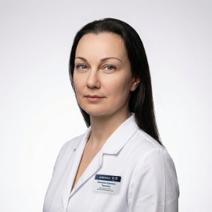 Тарасенко Екатерина Сергеевна