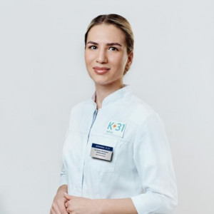 Сучкова Валерия Алексеевна