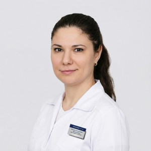 Ilyina Anastasia Vitalievna