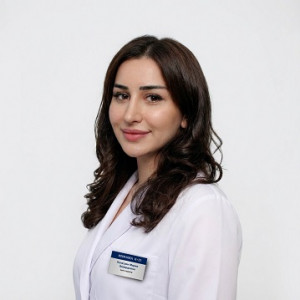 Khachatryan Maria Edwardovna