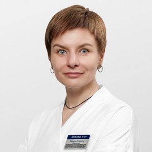 Sypkova Zarina Igorevna