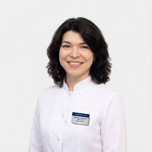 Буржунова Мадина Гаруновна