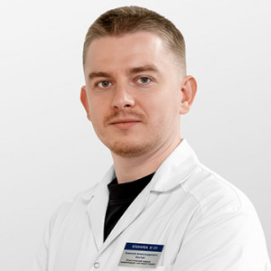 Хентов Алексей Александрович