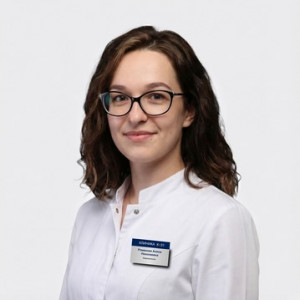 Romanova Alina Nikolaevna