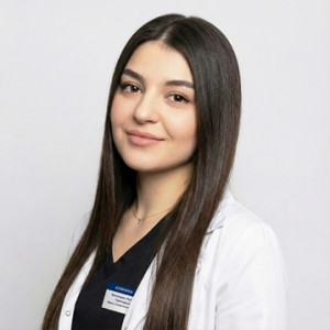 Хачатрян Рипсиме Григорьевна