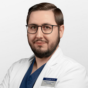 Nikolaev Andrey Vasilievich