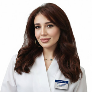 Айларова Зарина Владимировна