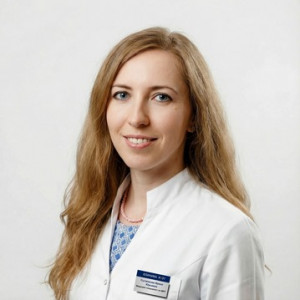 Сыченкова Ирина Юрьевна