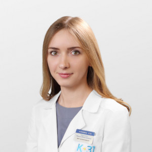 Rodimova (Efremova) Irina Vyacheslavovna