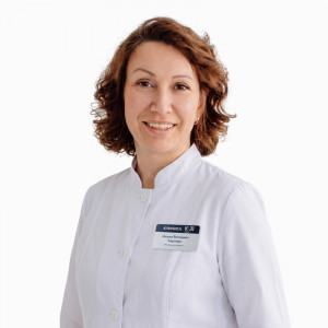 Gavrilova Natalya Evgenievna