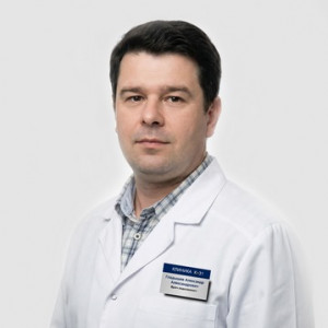 Gladyshev Alexander Alexandrovich