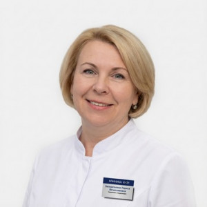 Zasedateleva Larisa Vyacheslavovna