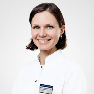 Будзинская Анастасия Андреевна