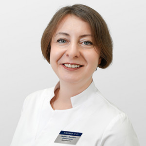 Федорищева Надежда Павловна