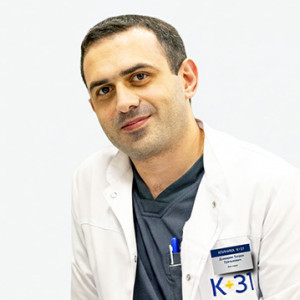 Дзаварян Тигран Грачьяевич