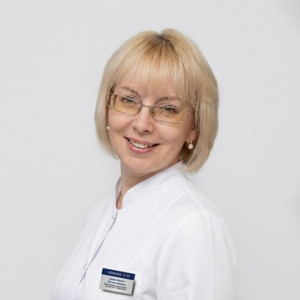 Zueva Irina Vyacheslavovna