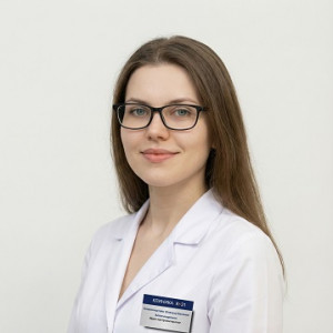 Klippenstein (Klekuts) Evgeniya Alexandrovna