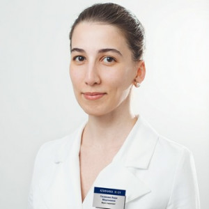 Gazikova Hedi Maulievna